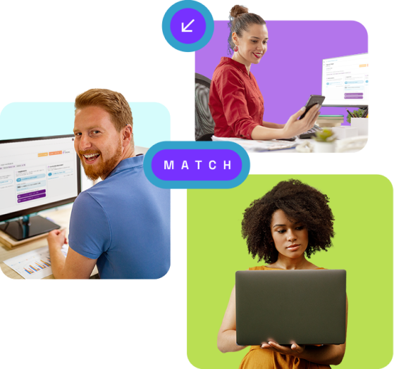 Empresas que confiam na Bettha para recrutamento